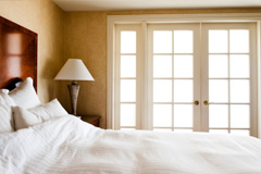 Hollandstoun bedroom extension costs